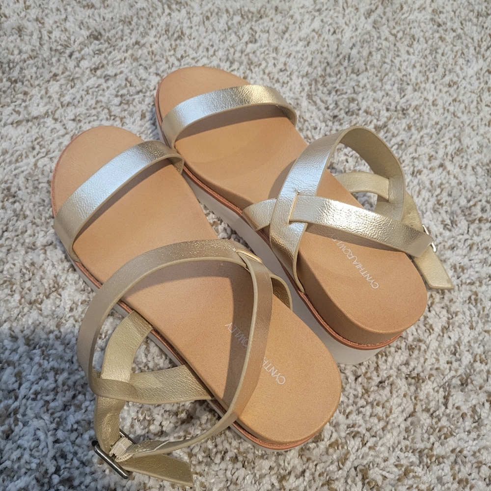 Cynthia Rowley Sandals